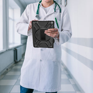 Demand for Tablet Protection Soars in Hospitals and Healthcare Facilities