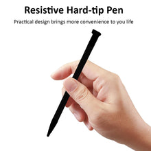 Load image into Gallery viewer, AMZER Universal Resistive Touch Stylus Pen - Black (pack of 10)