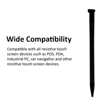 Load image into Gallery viewer, AMZER Universal Resistive Touch Stylus Pen - Black (pack of 10)