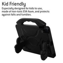 Load image into Gallery viewer, Tough Kids Shockproof EVA Case For iPad 10.2&quot; 9th/8th/7th Gen with Stand