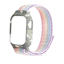 Load image into Gallery viewer, AMZER Nylon Replacement Wrist Strap Watchband For Apple Watch Series 8/ 7 41mm / 6 & SE & 5 & 4 40mm / 3 & 2 & 1 38mm (Random Color) - pack of 3