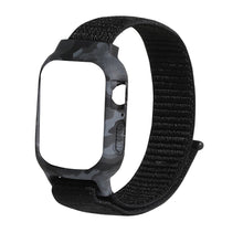 Load image into Gallery viewer, AMZER Nylon Replacement Wrist Strap Watchband For Apple Watch Series 8/ 7 41mm / 6 & SE & 5 & 4 40mm / 3 & 2 & 1 38mm (Random Color) - pack of 3