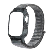 Load image into Gallery viewer, AMZER Nylon Replacement Wrist Strap Watchband For Apple Watch Series 8/ 7 41mm / 6 & SE & 5 & 4 40mm / 3 & 2 & 1 38mm (Random Color) - pack of 3