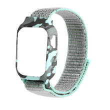 Load image into Gallery viewer, AMZER Nylon Replacement Wrist Strap Watchband For Apple Watch Series 8/ 7 41mm / 6 & SE & 5 & 4 40mm / 3 & 2 & 1 38mm (Random Color) - pack of 3