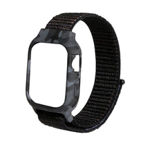 Load image into Gallery viewer, AMZER Nylon Replacement Wrist Strap Watchband For Apple Watch Series 8/ 7 41mm / 6 & SE & 5 & 4 40mm / 3 & 2 & 1 38mm (Random Color) - pack of 3