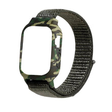 Load image into Gallery viewer, AMZER Nylon Replacement Wrist Strap Watchband For Apple Watch Series 8/ 7 41mm / 6 & SE & 5 & 4 40mm / 3 & 2 & 1 38mm (Random Color) - pack of 3