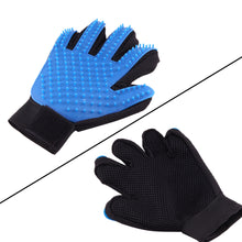 Load image into Gallery viewer, Deshedding Brush Glove for Pet Grooming and Massage