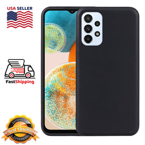 AMZER TPU Soft Gel Protective Case for Samsung Galaxy A23 5G