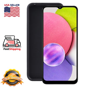 AMZER TPU Soft Gel Protective Case for Samsung Galaxy A03s