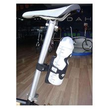 Load image into Gallery viewer, Rotatable Universal Plastic Portable Drinking Cup Water Bottle Cage Holder Bottle Carrier Bracket Stand for Bike - fommystore