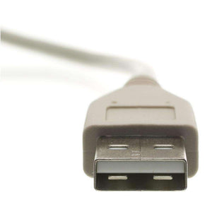 USB 2.0 Type-A Male to Female Extension Cable