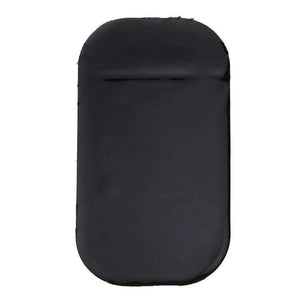 AMZER 10 PCS Car Anti-Slip Mat Super Sticky Pad for Phone, GPS, MP4, MP3 - Black - fommystore