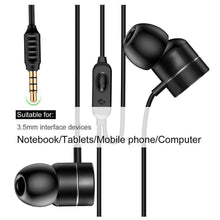 Load image into Gallery viewer, best Wire Control Earphone | all in one use earphones | fommy