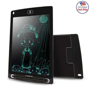 8.5 inch LCD Writing Tablet Electronic Handwriting Graphics Board Draft Paper With Writing Pen