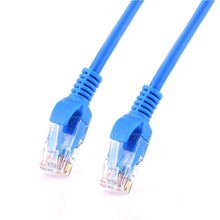 Load image into Gallery viewer, AMZER Cat5e Network Ethernet Patch Cable - Blue - fommy.com