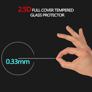 Case Friendly Anti Scratch Tempered Glass Screen Protector for iPhone Xr/ iPhone 11 - Clear - fommystore