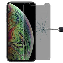 Load image into Gallery viewer, AMZER Privacy Tempered Glass Screen Protector for iPhone Xs Max/ iPhone 11 Pro Max