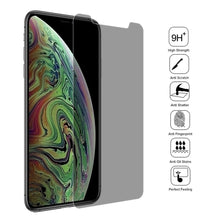 Load image into Gallery viewer, AMZER Privacy Tempered Glass Screen Protector for iPhone Xs Max/ iPhone 11 Pro Max