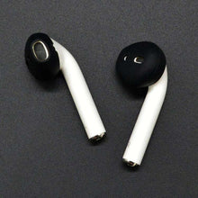 Load image into Gallery viewer, AMZER 2 PCS Wireless Bluetooth Earphone Silicone Ear Caps Earpads for Apple AirPods - fommystore