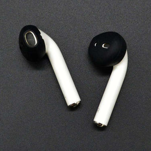 AMZER 2 PCS Wireless Bluetooth Earphone Silicone Ear Caps Earpads for Apple AirPods - fommystore