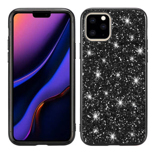 AMZER Shockproof Glitter Powder TPU Protective Case for iPhone 11 - fommystore