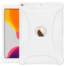 Load image into Gallery viewer, White Jelly Case for iPad 10.2 inch