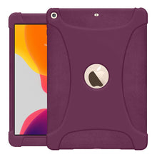 Load image into Gallery viewer, Purple Colored Case for iPad 10.2 inch 