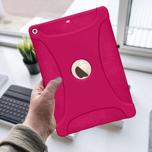 Load image into Gallery viewer, Pink Jelly Case for iPad 10.2 inch 