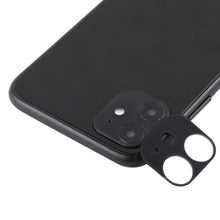 Load image into Gallery viewer, High Quality TPE Rear Camera Lens Protection Film - Black for iPhone 11 - fommystore