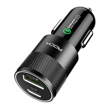 Load image into Gallery viewer, QC3.0 PD Fast Car Charger | iPhone | fommy