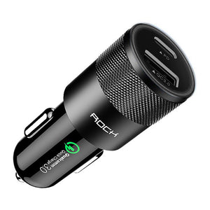 Fast Car Charger for iPhone 
