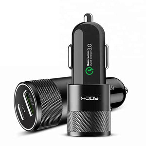 Fast Car Charger for iPhone 