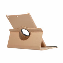Load image into Gallery viewer, Cream Case with Holder for 10.2 Inch iPad 7th, 8th, 9th Gen
