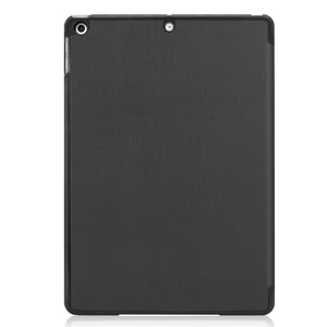 3 Fold Case with Holder for 10.2 Inch iPad 7th, 8th, 9th Gen