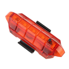Load image into Gallery viewer, Bicycle USB Rechargeable Taillight LED Tail Lamp | fommy