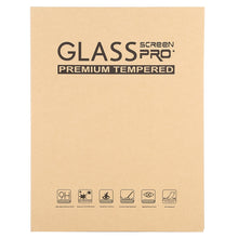 Load image into Gallery viewer, Tempered Glass Protector for 10.2 Inch iPad 7th, 8th, 9th Gen