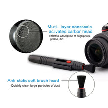 Load image into Gallery viewer, 2 in 1 Lens Cleaning Pen for Camera fommy