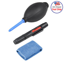 Load image into Gallery viewer, Cleaning Kit for Eyeglasses, Camera Lens, Smartphones and Tablets | fommy