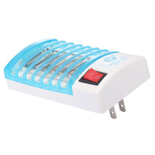 Load image into Gallery viewer, Efficient 4-LED Blue Light Mosquito Killer Night Lamp, US Plug,  AC110V - fommy.com