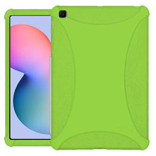 Load image into Gallery viewer, green  Jelly Case for Samsung Galaxy Tab 