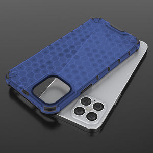 Bumper case | Blue | iPhone 12 | Fommy