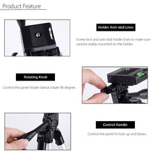 Load image into Gallery viewer, Camera Mount Tripod Stand | fommy