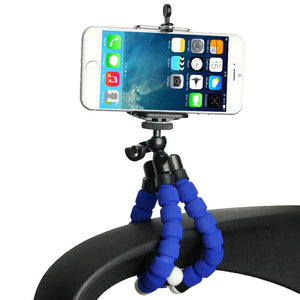 Flexible Octopus Bubble ccc Stand Mount for Smartphone, Camera - pack of 2