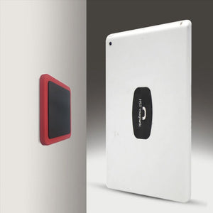 Wall-mounted iPad Magnetic Adsorption Universal Sticker Mobile Phone Wall Bracket
