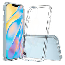 Load image into Gallery viewer, Hybrid  Transparent case for iPhone 12 | Fommy