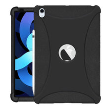 Load image into Gallery viewer, AMZER Shockproof Rugged Silicone Skin Jelly Case for iPad Air 4th Gen (2020),iPad Air 5th Gen (2022)