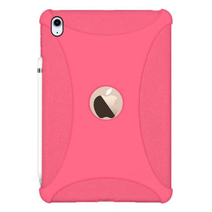 AMZER Shockproof Rugged Silicone Skin Jelly Case for iPad Air 4th Gen (2020),iPad Air 5th Gen (2022)