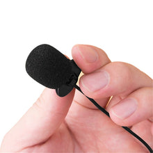 Load image into Gallery viewer, Megaphone Lavalier Wired Microphone