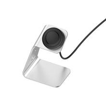 Load image into Gallery viewer, AMZER Aluminum Alloy Magnetic Charger Holder with Chip Protection, Support Fast Charging for Samsung R500 / Samsung Galaxy Watch 3 - fommy.com