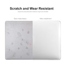 Load image into Gallery viewer, AMZER 3in1 Protective Case Kit for MacBook Pro 15.4 inch A1707/ A1990 with Keyboard Protective Film, Anti-dust Plugs (with Touch Bar) - fommy.com